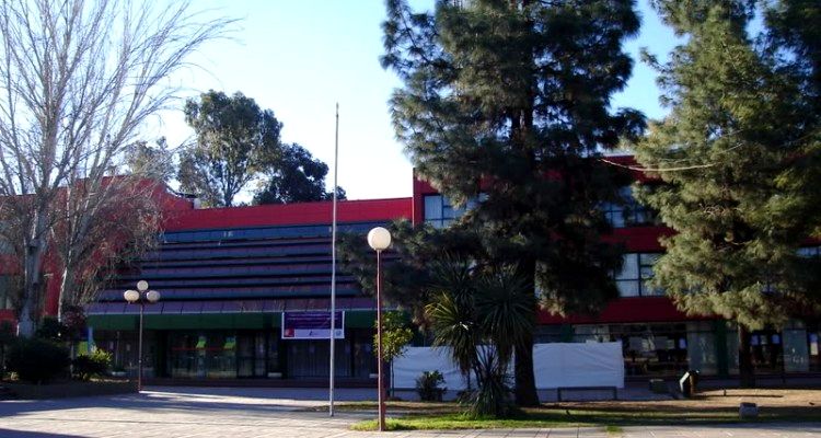 Centro de Congresos y Exposiciones de Mendoza