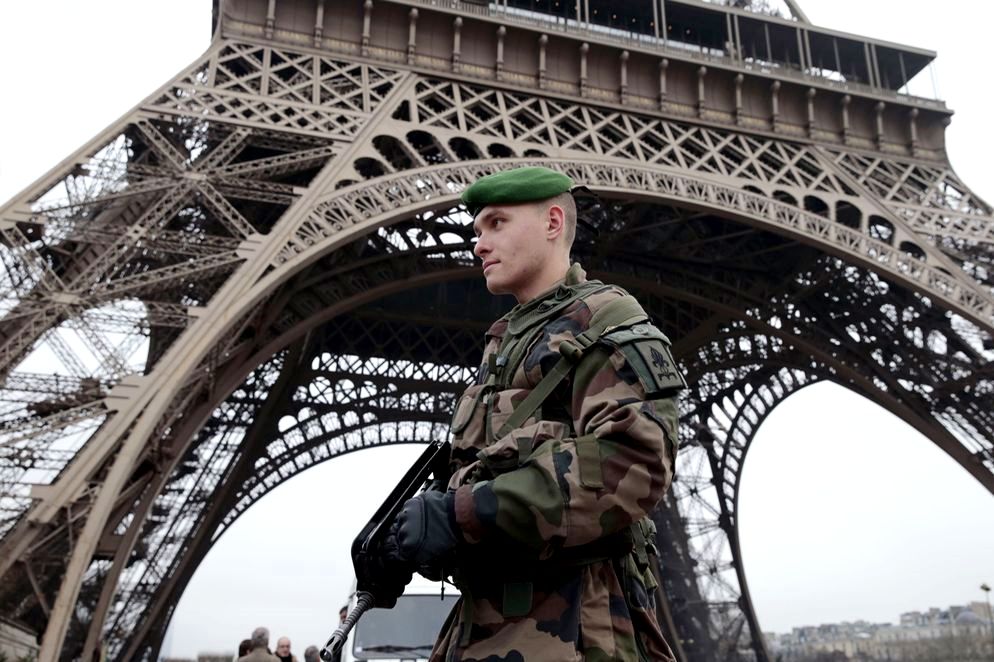 Terrorismo en Paris