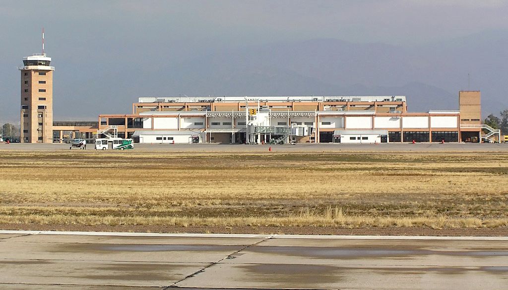 Inversiones para Aeropuerto de Mendoza