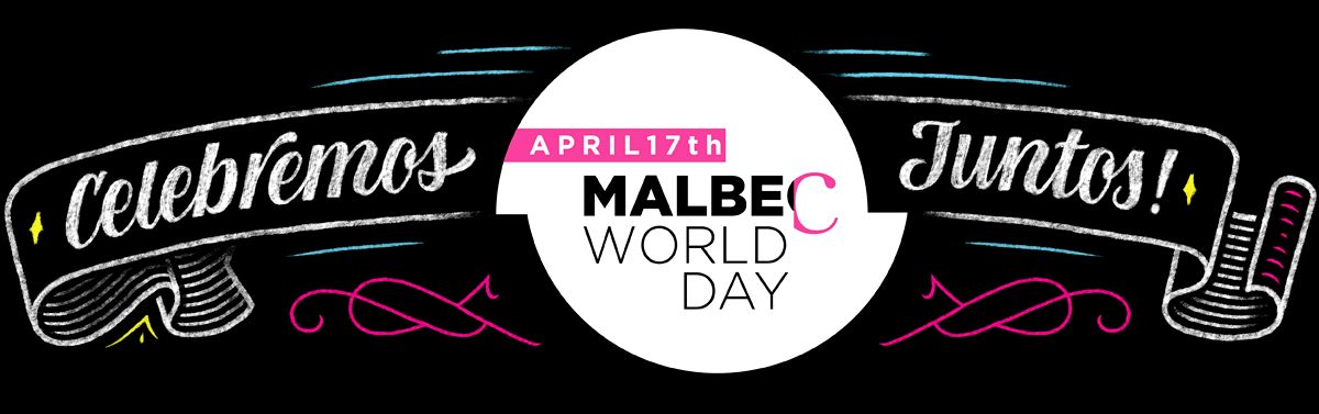 Celebremos Malbec World day