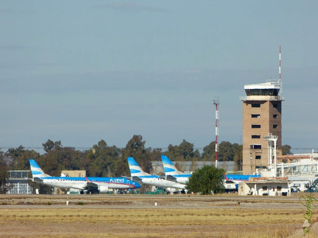 Aeropuerto de Mendoza