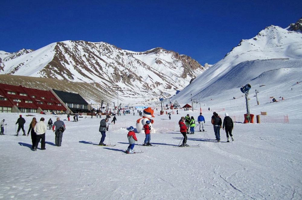 Mendoza esquí y nieve