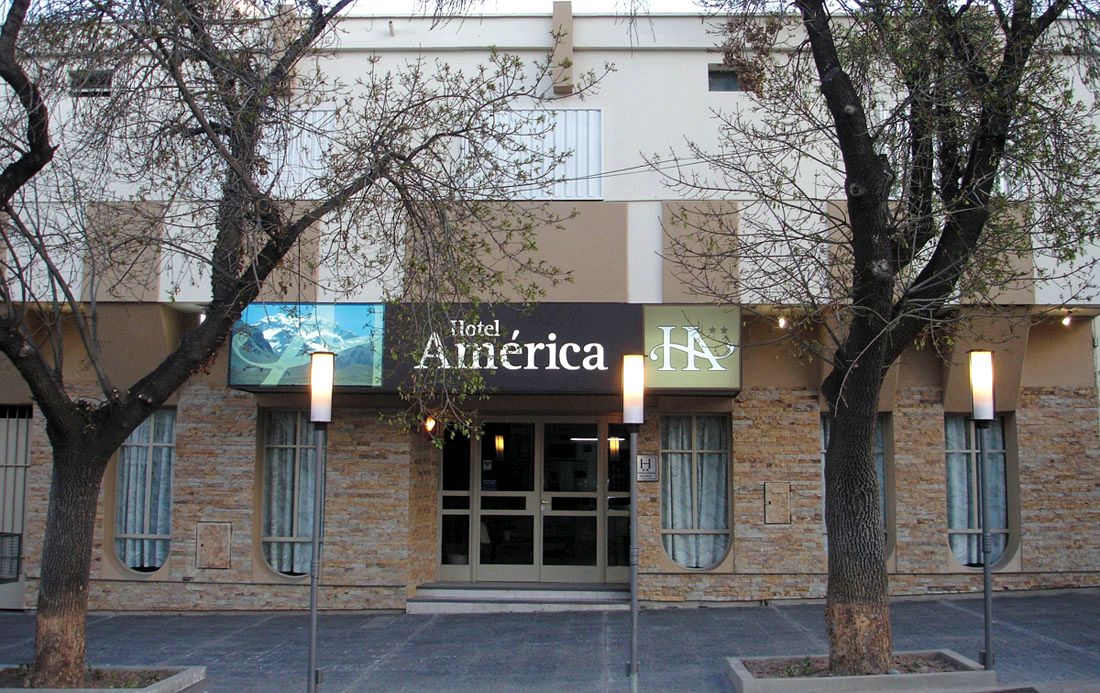 Hotel América