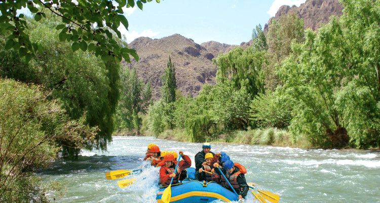 Rafting Como Se Miden Los Grados De Dificultad