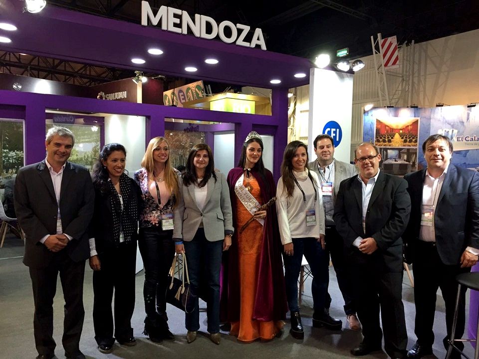 Expoeventos 2017 - Mendoza