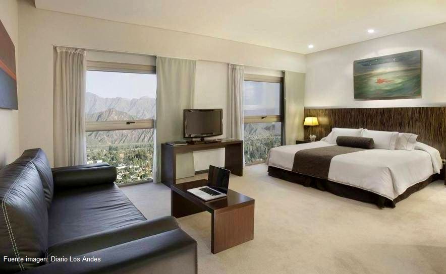 Aumento de tarifas en hoteles de Mendoza