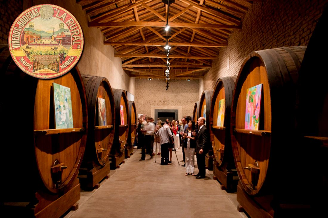 Museo del Vino La Rural