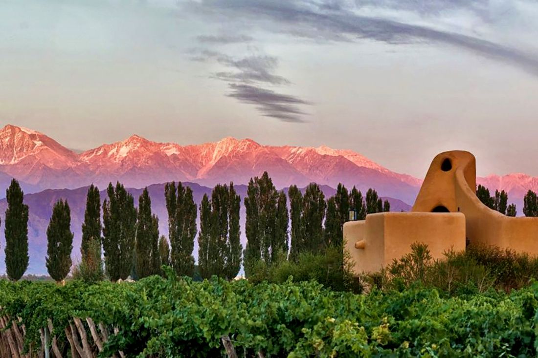 1 Cavas Wine Lodge - Vino en Mendoza
