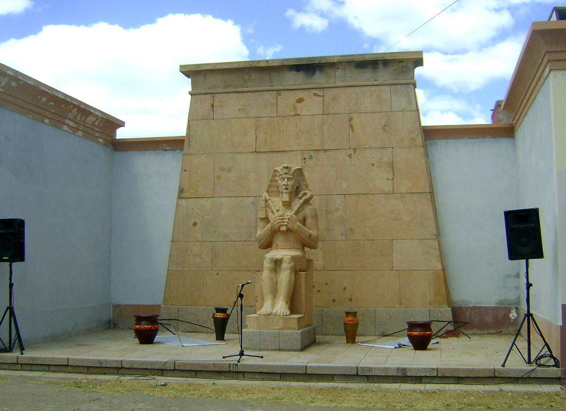 Bodega Faraón - General Alvear