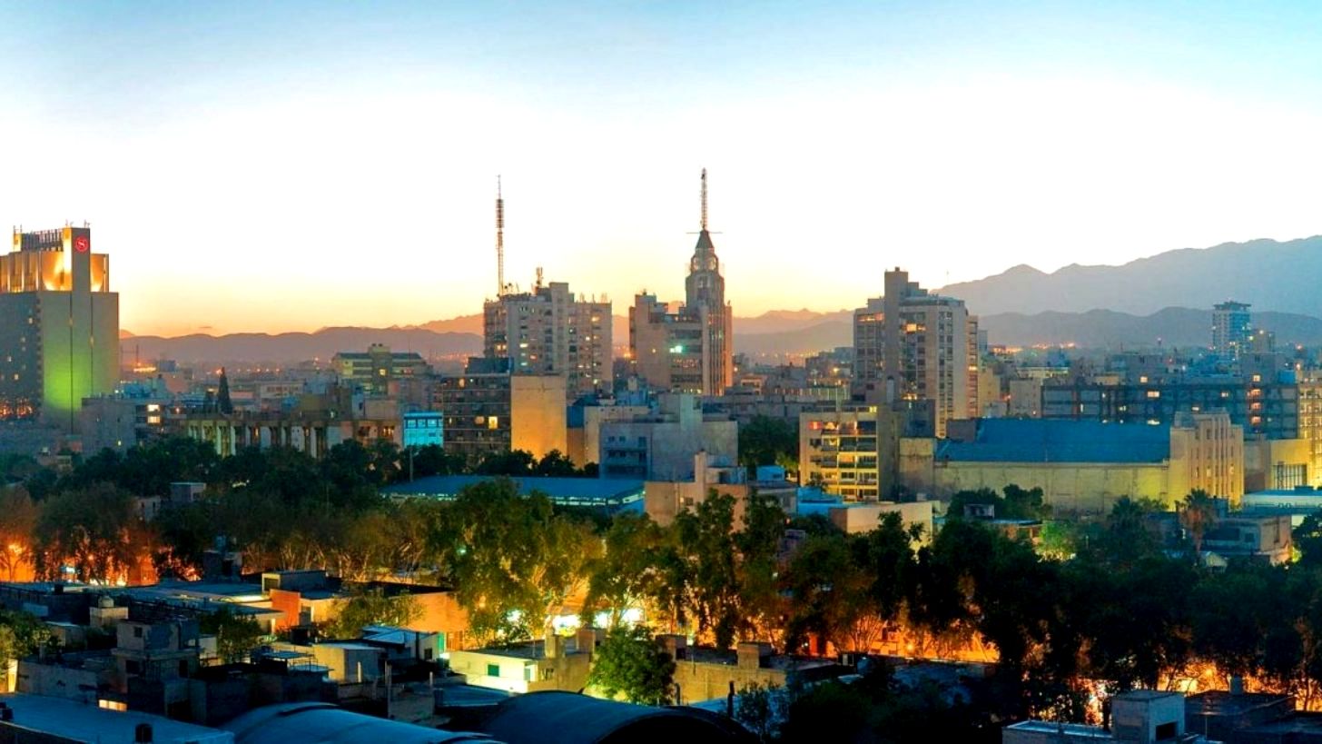 Mendoza elegida entre las 3 mejores ciudades de América del Sur y Central