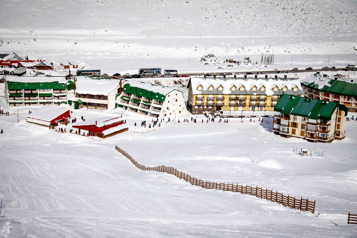 Se oficializó la expropiación del Centro de Esquí Los Penitentes