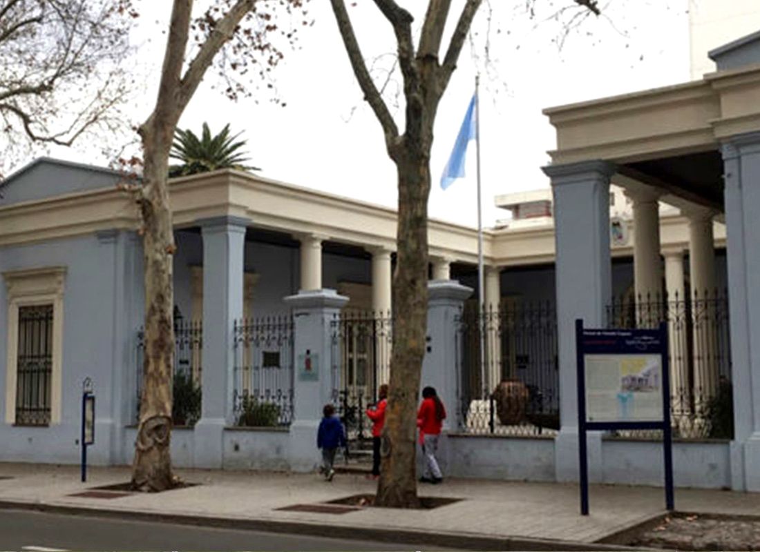 Museos de Mendoza - del Pasado Cuyano