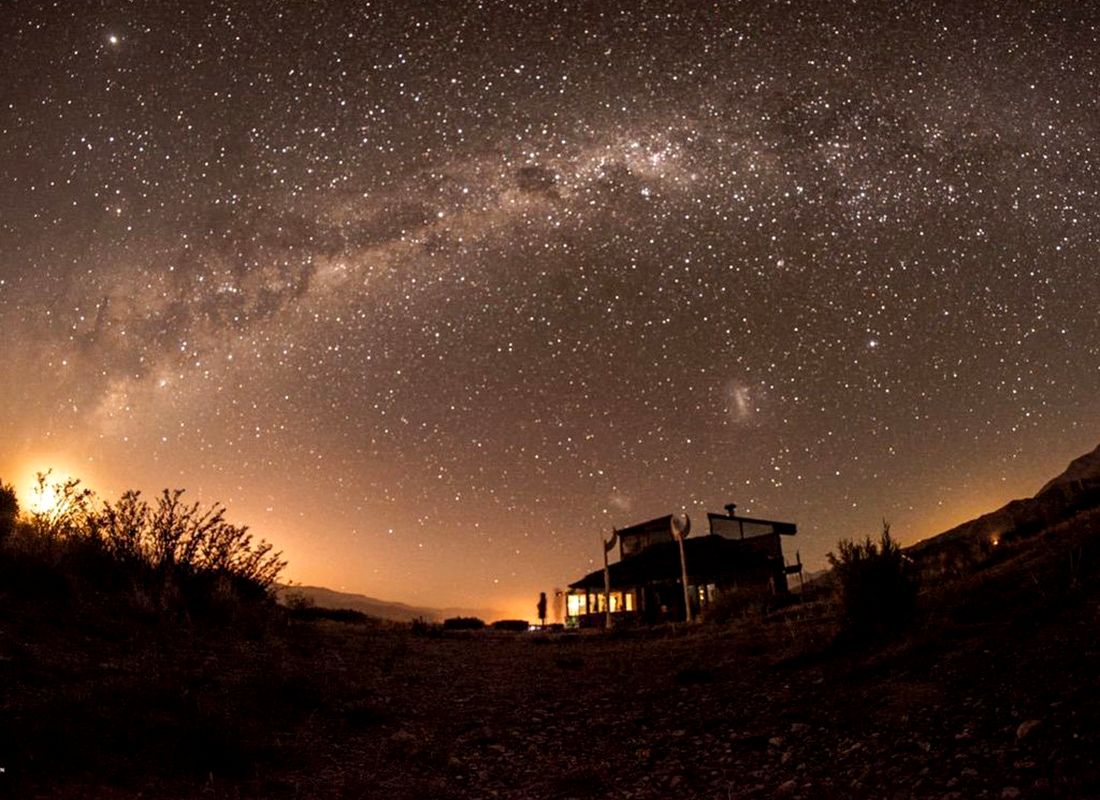 Turismo astronómico en la provincia de Mendoza