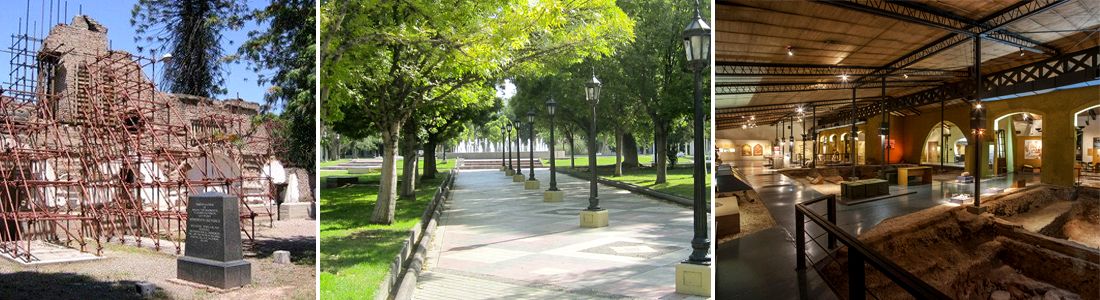 Área Fundacional de Mendoza