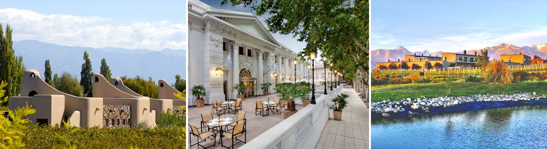 Hoteles nominados de Mendoza
