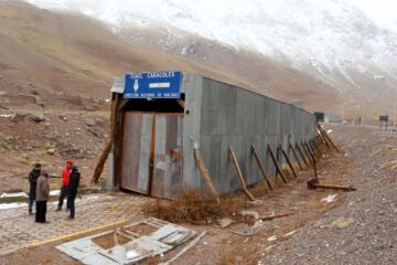 Túnel Caracoles - en septiembre se inician las obras