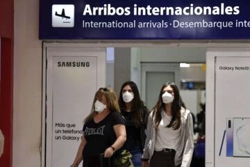 Mendoza no exigiría cuarentena obligatoria en hoteles para quienes regresen a la provincia desde el exterior
