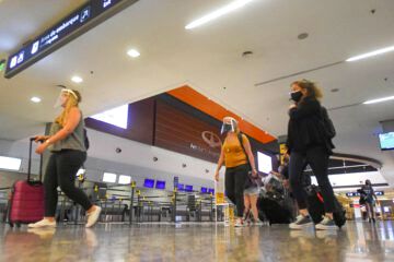 Autorizan la apertura del aeropuerto de Mendoza y del Paso Internacional - quiénes pueden ingresar al país