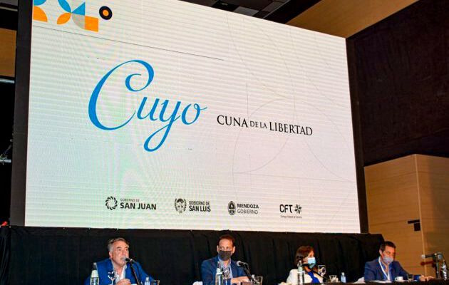 La Cámara de Turismo de Mendoza participó de la primer reunión del Ente Cuyo Turismo 2021
