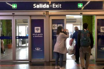 Mendoza ya es corredor seguro en el paso a Chile y el aeropuerto - cuánto costará el testeo y cómo será el protocolo