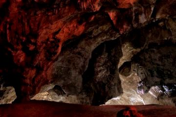 Reabrió la Caverna de Las Brujas en Malargüe - qué cuenta la leyenda