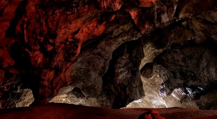 Reabrió la Caverna de Las Brujas en Malargüe - qué cuenta la leyenda