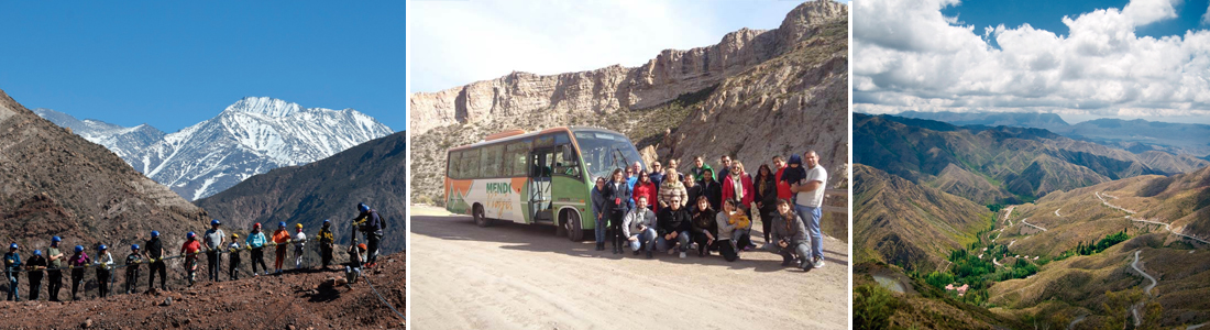 Excursiones en Mendoza