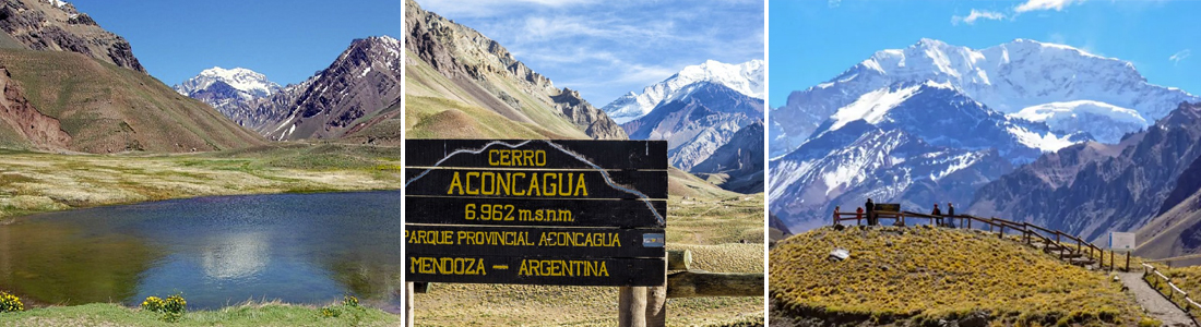 Postales del Parque Aconcagua