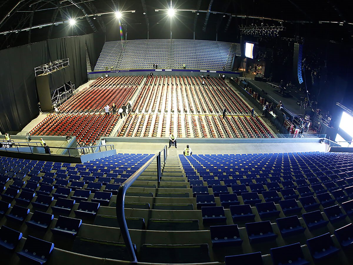 Estadio Aconcagua Arena