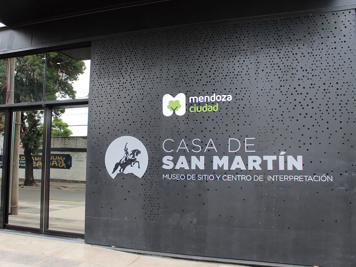 Museo Casa de San Martín