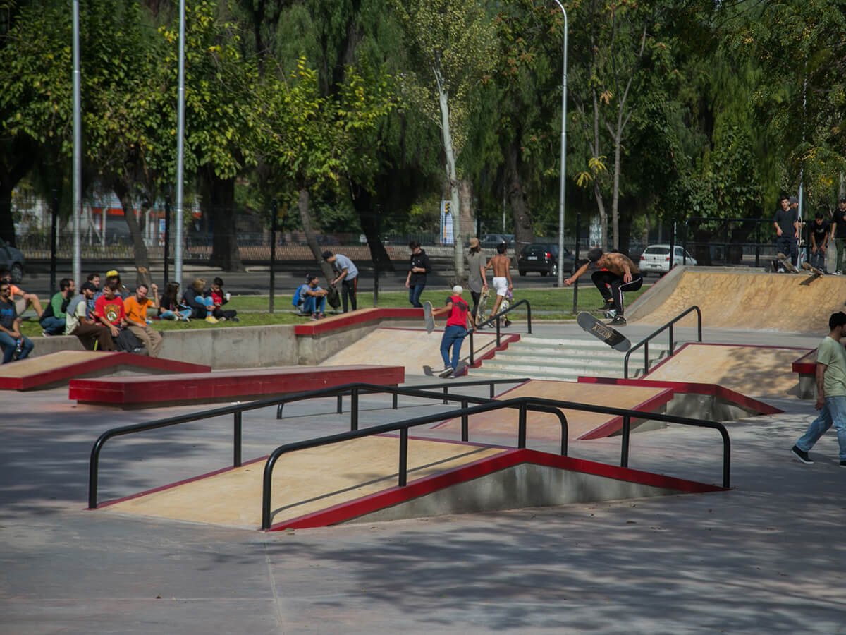 Parque Bernardo O’Higgins
