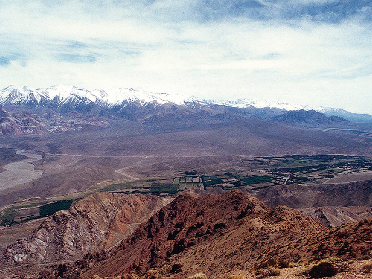 Valle de Uspallata