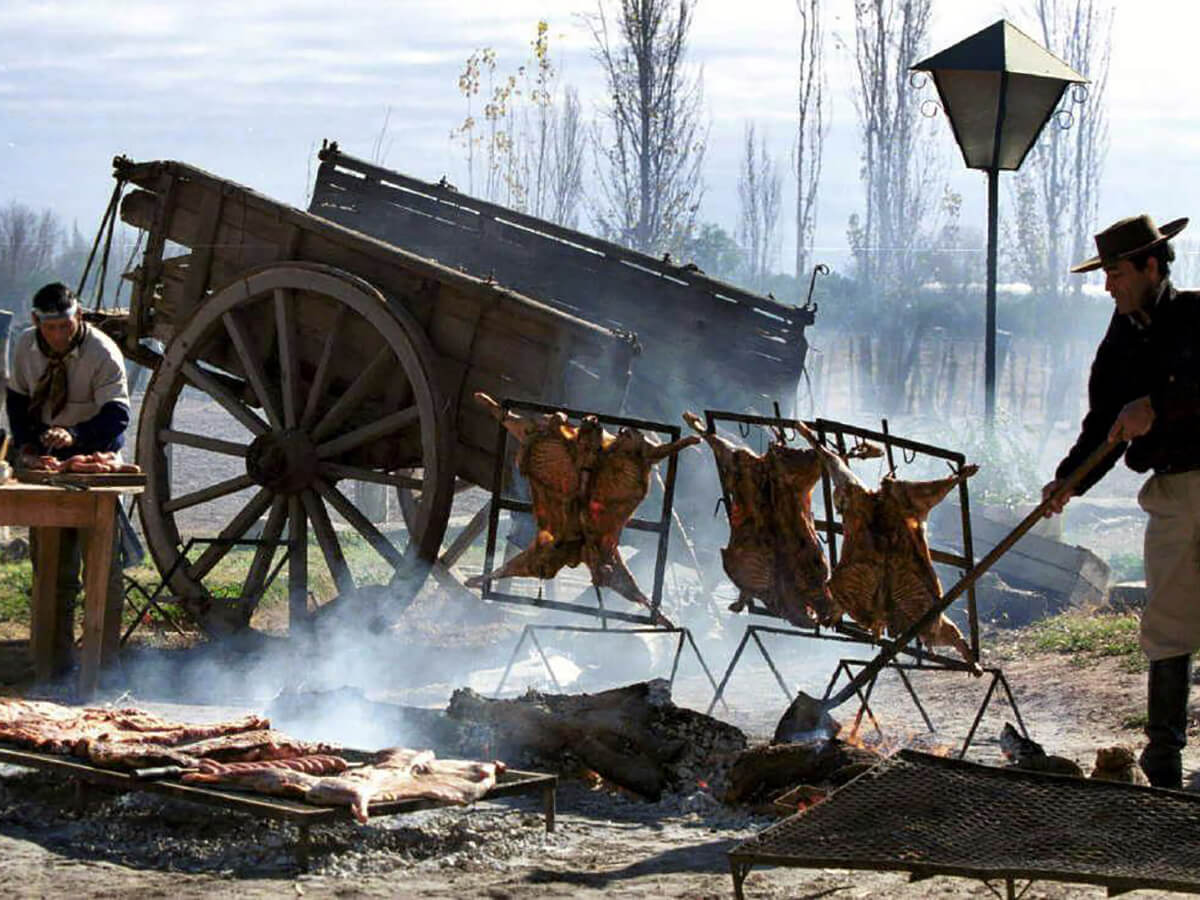 Turismo Rural en Rivadavia